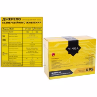 Источник бесперебойного питания Vinga LCD 2000VA metall case (VPC-2000M) - Image 12