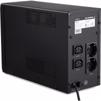 Пристрій безперебійного живлення Vinga LED 1200VA ( VPE-1200PRM2 ) (VPE-1200PRM2) - Image 3