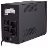 Пристрій безперебійного живлення Vinga LED 1200VA ( VPE-1200PRM2 ) (VPE-1200PRM2) - Image 4
