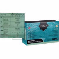 Пристрій безперебійного живлення Vinga LED 1200VA plastic case with USB (VPE-1200PU) - Image 12