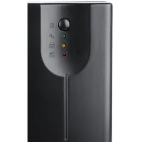 Пристрій безперебійного живлення Vinga LED 1500VA metal case (VPE-1500M) - Зображення 3