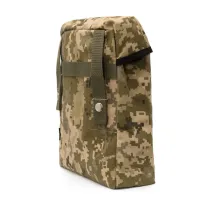 Підсумок Vinga P2C, Cordura 1000D, Pixel (VPP2CP) - 5