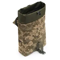 Підсумок Vinga P2C, Cordura 1000D, Pixel (VPP2CP) - 8