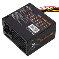 Блок живлення Vinga 400W ОЕМ (VPS-400С-120) - 2