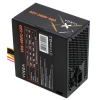 Блок живлення Vinga 400W ОЕМ (VPS-400С-120) - 5
