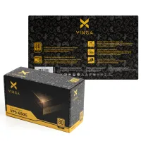 Блок живлення Vinga 650W (VPS-650G) - 11