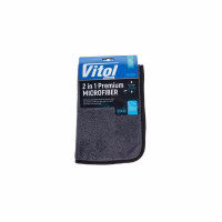 Автомобильная салфетка VITOL 60х40см (VRJ 6040) - Image 5