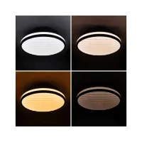 Світильник Vestum GRILL матовий 96W 3000К- 6500К 7500Lm (VS-81020) - 6