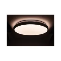 Світильник Vestum RING матовий 30W 395*60мм 4000К срібний (VS-90070) - Зображення 7