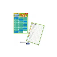 Навчальний набір Vladi Toys Дошка-тренажер Англійська мова (VT5010-28) - 1