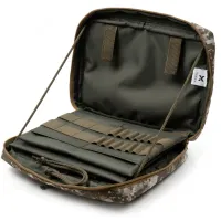 Чохол до планшета Vinga Tactical Military universal 10-11" MOLLE, Oxford 600D, pixel (VTB11UTMOP) - 3