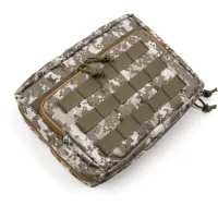 Чохол до планшета Vinga Tactical Military universal 10-11" MOLLE, Oxford 600D, pixel (VTB11UTMOP) - 9