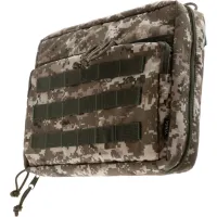 Чохол до планшета Vinga Tactical Military universal 12-13" MOLLE, Oxford 600D, pixel (VTB13UTMOP) - 11