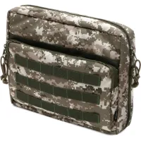 Чохол до планшета Vinga Tactical Military universal 12-13" MOLLE, Oxford 600D, pixel (VTB13UTMOP) - 1