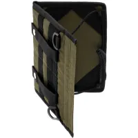 Чохол до планшета Vinga universal 7-8" MOLLE, Oxford 600D, Olive (VTB8UMOO) - 6