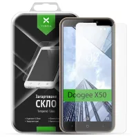 Скло захисне Vinga для Doogee X50 (VTPGS-DX50L) - 1