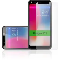 Скло захисне Vinga для Doogee X53 (VTPGS-DX53) - 4