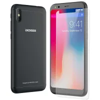 Скло захисне Vinga для Doogee X53 (VTPGS-DX53) - 7