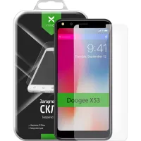 Скло захисне Vinga для Doogee X53 (VTPGS-DX53) - 1