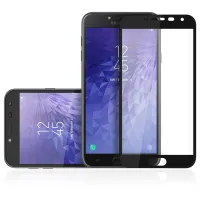 Скло захисне Vinga для Samsung Galaxy J4 (2018) J400 (VTPGS-J400) - 4