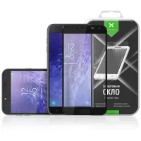 Скло захисне Vinga для Samsung Galaxy J4 (2018) J400 (VTPGS-J400) - 1
