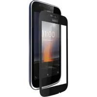 Скло захисне Vinga для Nokia 1 Black (VTPGS-N1B) - 6