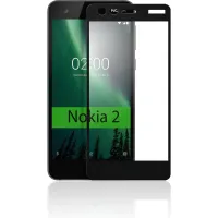 Скло захисне Vinga для Nokia 2 Black (VTPGS-N2B) - 5