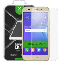 Скло захисне Vinga для Huawei Y3 2017 (Clear) (VTPGS-Y32017) - 9