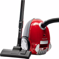 Пилосос Vilgrand VVC1852 Red - Image 2