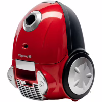 Пилосос Vilgrand VVC1852 Red - Image 6