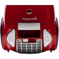 Пилосос Vilgrand VVC1852 Red - Image 9