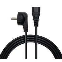 Кабель живлення C13 1.8m 1mm2 copper Vinga (VYPCC13181CU) - 2