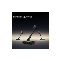 Пилосос Dreame Z30 Aqua Cycle (VZV77B) - Зображення 2
