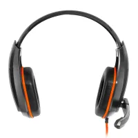 Навушники Gemix W-330 black-orange - 3