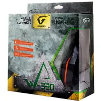 Навушники Gemix W-330 black-orange - 4