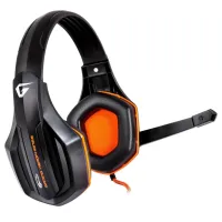 Навушники Gemix W-330 black-orange - 1
