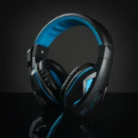 Навушники Gemix W-360 black-blue - 9