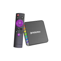 Медіаплеєр H96 MAX W2 (W2_2GB/16GB) - 7