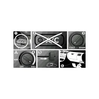 Автомобільний очисник WYNN'S AIRCO FRESH 250мл (W30202) - 3