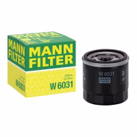Фильтр масляный Mann W6031 - Image 2
