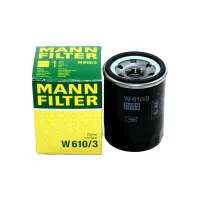 Фільтр масляний Mann W610/3 - 3