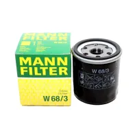Фільтр масляний Mann W68/3 - 3
