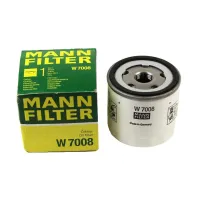 Фільтр масляний Mann W7008 - 3