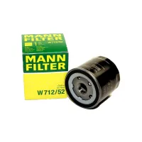 Фільтр масляний Mann W712/52 - 3