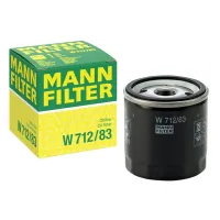 Фильтр масляный Mann W712/83 - Изображение 3