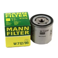 Фільтр масляний Mann W712/95 - 2