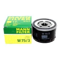 Фільтр масляний Mann W75/3 - 2