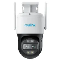 Камера відеоспостереження Reolink TrackMix Wi-Fi (W760) - 1