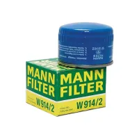 Фільтр масляний Mann W914/2 - 2