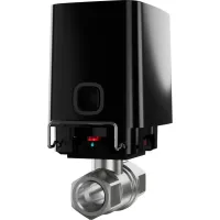 Кульовий кран Ajax WaterStop1/2 black - 3